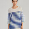 Women's Pullover Crew Neck Sweater Manufacturer - MOQ 100 pcs - Style 7044