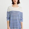 Women's Pullover Crew Neck Sweater Manufacturer - MOQ 100 pcs - Style 7044