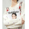 Women's Pullover Crew Neck Long Sleeve Sweater Manufacturer - MOQ 100 pcs - Style 7062