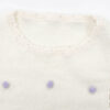 Women's Pullover Crew Neck Long Sleeve Sweater Manufacturer - MOQ 100 pcs - Style 7062