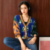 Women's Angora Goat Wool V Neck Long Sleeve Sweater Manufacturer - MOQ 100 pcs - Style 7076 Women's Angora Goat Wool V Neck Long Sleeve Sweater Manufacturer - MOQ 100 pcs - Style 7076