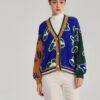 Women's Angora Goat Wool V Neck Long Sleeve Sweater Manufacturer - MOQ 100 pcs - Style 7076 Women's Angora Goat Wool V Neck Long Sleeve Sweater Manufacturer - MOQ 100 pcs - Style 7076