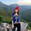 Women's Angora Goat Wool V Neck Long Sleeve Sweater Manufacturer - MOQ 100 pcs - Style 7076 Women's Angora Goat Wool V Neck Long Sleeve Sweater Manufacturer - MOQ 100 pcs - Style 7076
