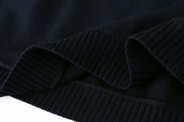 Women's Crew Neck Knitwear Manufacturer - MOQ 100 pcs - Style 7082