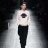 Women's Pullover Crew Neck Long Sleeve Sweater Manufacturer - MOQ 100 pcs - Style 7089