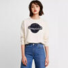 Women's Pullover Crew Neck Long Sleeve Sweater Manufacturer - MOQ 100 pcs - Style 7089