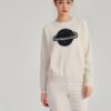 Women's Pullover Crew Neck Long Sleeve Sweater Manufacturer - MOQ 100 pcs - Style 7089