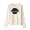 Women's Pullover Crew Neck Long Sleeve Sweater Manufacturer - MOQ 100 pcs - Style 7089