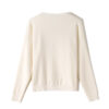 Women's Pullover Crew Neck Long Sleeve Sweater Manufacturer - MOQ 100 pcs - Style 7089