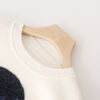 Women's Pullover Crew Neck Long Sleeve Sweater Manufacturer - MOQ 100 pcs - Style 7089