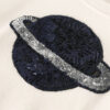 Women's Pullover Crew Neck Long Sleeve Sweater Manufacturer - MOQ 100 pcs - Style 7089