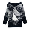Women's Pullover Long Sleeve Sweater Manufacturer - MOQ 100 pcs - Style 7094 Women's Pullover Long Sleeve Sweater Manufacturer - MOQ 100 pcs - Style 7094