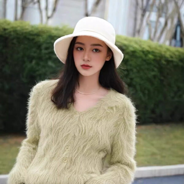 Women's Cardigan V Neck Long Sleeve Sweater Manufacturer - MOQ 100 pcs - Style 7111 Women's Cardigan V Neck Long Sleeve Sweater Manufacturer - MOQ 100 pcs - Style 7111