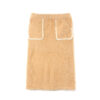 Women's Cardigan Crew Neck Long Sleeve Sweater Manufacturer - MOQ 100 pcs - Style 7115