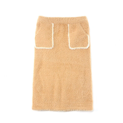Women's Cardigan Crew Neck Long Sleeve Sweater Manufacturer - MOQ 100 pcs - Style 7115