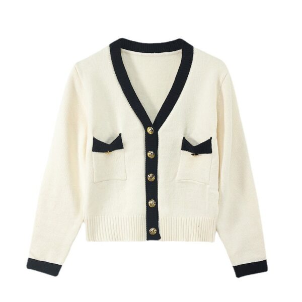 Women's Cardigan Long Sleeve Sweater Manufacturer - MOQ 100 pcs - Style 7121 Women's Cardigan Long Sleeve Sweater Manufacturer - MOQ 100 pcs - Style 7121