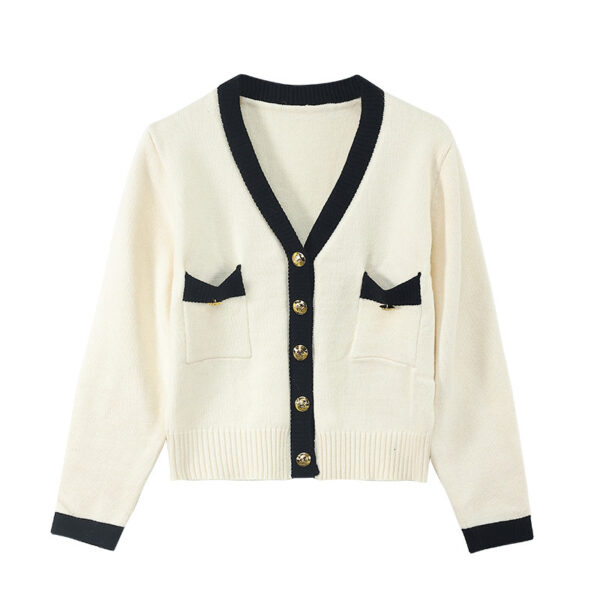 Women's Cardigan Long Sleeve Sweater Manufacturer - MOQ 100 pcs - Style 7121 Women's Cardigan Long Sleeve Sweater Manufacturer - MOQ 100 pcs - Style 7121