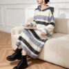 Women's Long Sleeve Knitwear Manufacturer - MOQ 100 pcs - Style 7137 Women's Long Sleeve Knitwear Manufacturer - MOQ 100 pcs - Style 7137