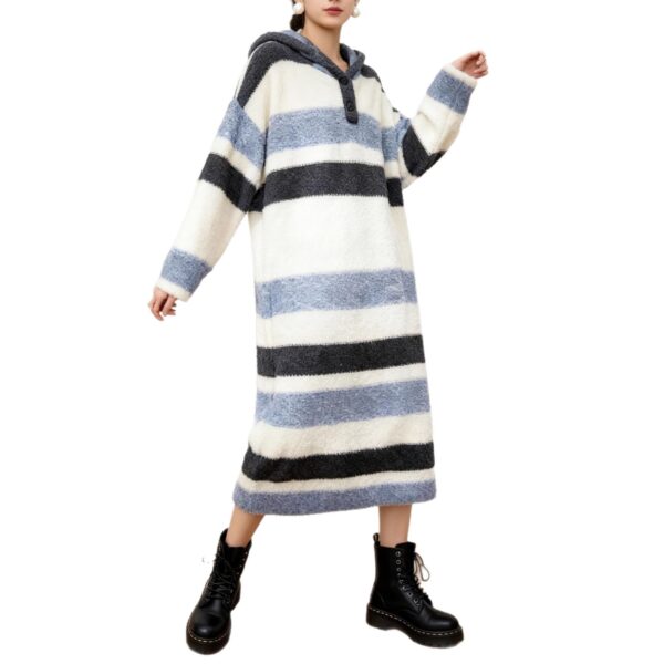 Women's Long Sleeve Knitwear Manufacturer - MOQ 100 pcs - Style 7137 Women's Long Sleeve Knitwear Manufacturer - MOQ 100 pcs - Style 7137