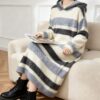 Women's Long Sleeve Knitwear Manufacturer - MOQ 100 pcs - Style 7137 Women's Long Sleeve Knitwear Manufacturer - MOQ 100 pcs - Style 7137
