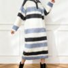 Women's Long Sleeve Knitwear Manufacturer - MOQ 100 pcs - Style 7137 Women's Long Sleeve Knitwear Manufacturer - MOQ 100 pcs - Style 7137