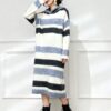 Women's Long Sleeve Knitwear Manufacturer - MOQ 100 pcs - Style 7137 Women's Long Sleeve Knitwear Manufacturer - MOQ 100 pcs - Style 7137