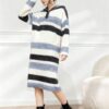 Women's Long Sleeve Knitwear Manufacturer - MOQ 100 pcs - Style 7137 Women's Long Sleeve Knitwear Manufacturer - MOQ 100 pcs - Style 7137