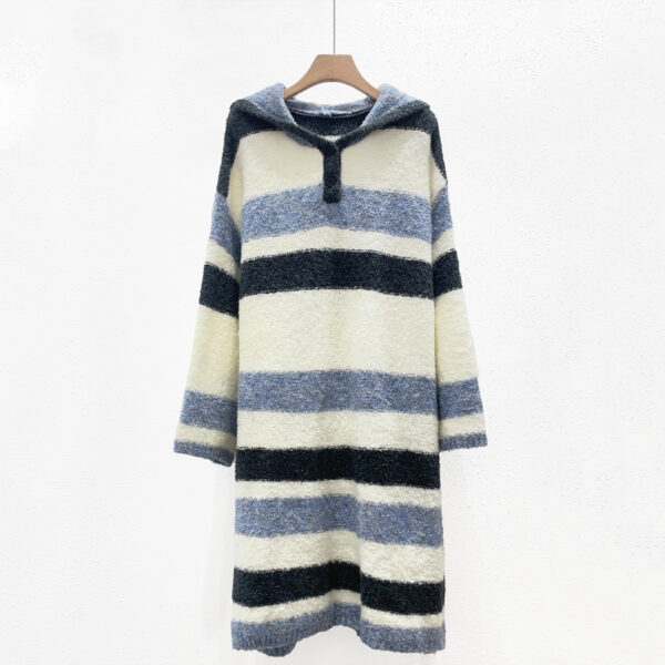 Women's Long Sleeve Knitwear Manufacturer - MOQ 100 pcs - Style 7137 Women's Long Sleeve Knitwear Manufacturer - MOQ 100 pcs - Style 7137