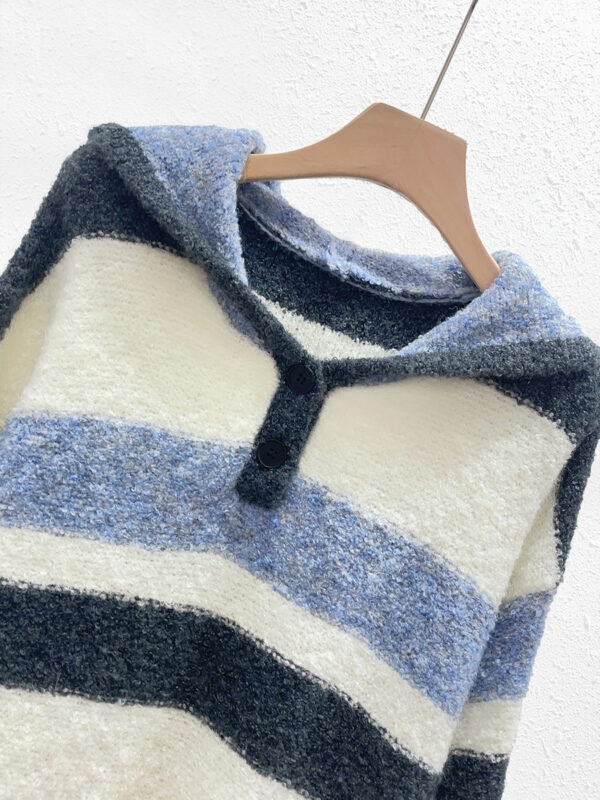 Women's Long Sleeve Knitwear Manufacturer - MOQ 100 pcs - Style 7137 Women's Long Sleeve Knitwear Manufacturer - MOQ 100 pcs - Style 7137