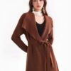 Women's Cardigan Long Sleeve Sweater Manufacturer - MOQ 100 pcs - Style 7138