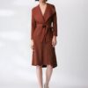 Women's Cardigan Long Sleeve Sweater Manufacturer - MOQ 100 pcs - Style 7138