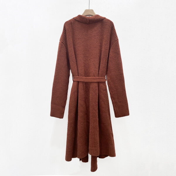 Women's Cardigan Long Sleeve Sweater Manufacturer - MOQ 100 pcs - Style 7138
