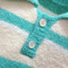 Women's Pullover Long Sleeve Sweater Manufacturer - MOQ 100 pcs - Style 7147