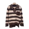 Women's Pullover Long Sleeve Sweater Manufacturer - MOQ 100 pcs - Style 7148