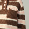 Women's Pullover Long Sleeve Sweater Manufacturer - MOQ 100 pcs - Style 7148