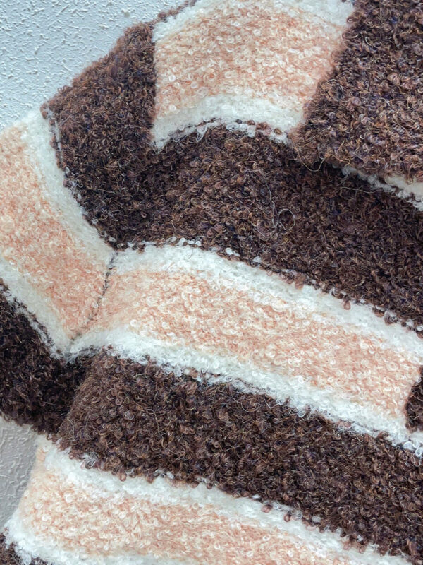 Women's Pullover Long Sleeve Sweater Manufacturer - MOQ 100 pcs - Style 7148