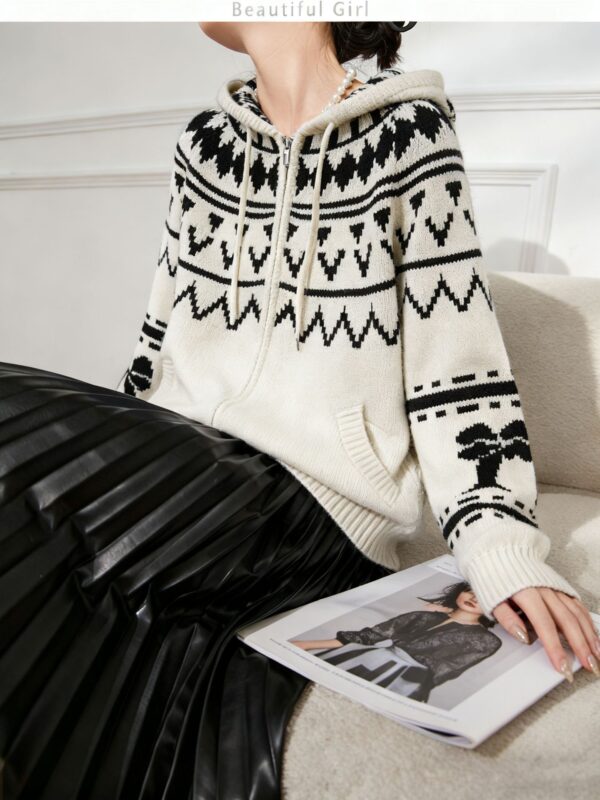 Women's Cardigan Long Sleeve Sweater Manufacturer - MOQ 100 pcs - Style 7156 Women's Cardigan Long Sleeve Sweater Manufacturer - MOQ 100 pcs - Style 7156