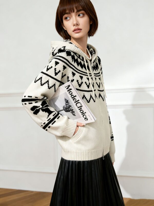 Women's Cardigan Long Sleeve Sweater Manufacturer - MOQ 100 pcs - Style 7156 Women's Cardigan Long Sleeve Sweater Manufacturer - MOQ 100 pcs - Style 7156