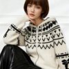 Women's Cardigan Long Sleeve Sweater Manufacturer - MOQ 100 pcs - Style 7156 Women's Cardigan Long Sleeve Sweater Manufacturer - MOQ 100 pcs - Style 7156