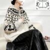 Women's Cardigan Long Sleeve Sweater Manufacturer - MOQ 100 pcs - Style 7156 Women's Cardigan Long Sleeve Sweater Manufacturer - MOQ 100 pcs - Style 7156