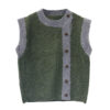 Women's Crew Neck Knitwear Manufacturer - MOQ 100 pcs - Style 7157