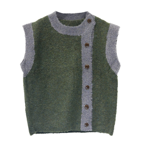 Women's Crew Neck Knitwear Manufacturer - MOQ 100 pcs - Style 7157
