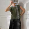 Women's Crew Neck Knitwear Manufacturer - MOQ 100 pcs - Style 7157