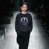 Women's Pullover Crew Neck Long Sleeve Sweater Manufacturer - MOQ 100 pcs - Style 7158
