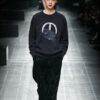 Women's Pullover Crew Neck Long Sleeve Sweater Manufacturer - MOQ 100 pcs - Style 7158