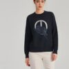 Women's Pullover Crew Neck Long Sleeve Sweater Manufacturer - MOQ 100 pcs - Style 7158