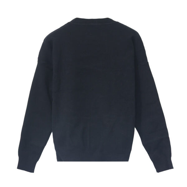 Women's Pullover Crew Neck Long Sleeve Sweater Manufacturer - MOQ 100 pcs - Style 7158