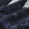 Women's Pullover Crew Neck Long Sleeve Sweater Manufacturer - MOQ 100 pcs - Style 7158