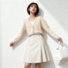 Women's Cardigan Long Sleeve Sweater Manufacturer - MOQ 100 pcs - Style 7166 Women's Cardigan Long Sleeve Sweater Manufacturer - MOQ 100 pcs - Style 7166
