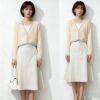 Women's Cardigan Long Sleeve Sweater Manufacturer - MOQ 100 pcs - Style 7166 Women's Cardigan Long Sleeve Sweater Manufacturer - MOQ 100 pcs - Style 7166
